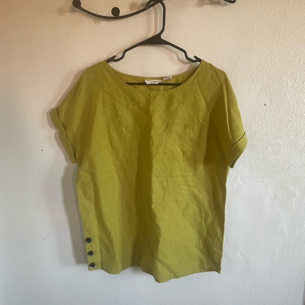 Women’s top by Christian Siriano,Large